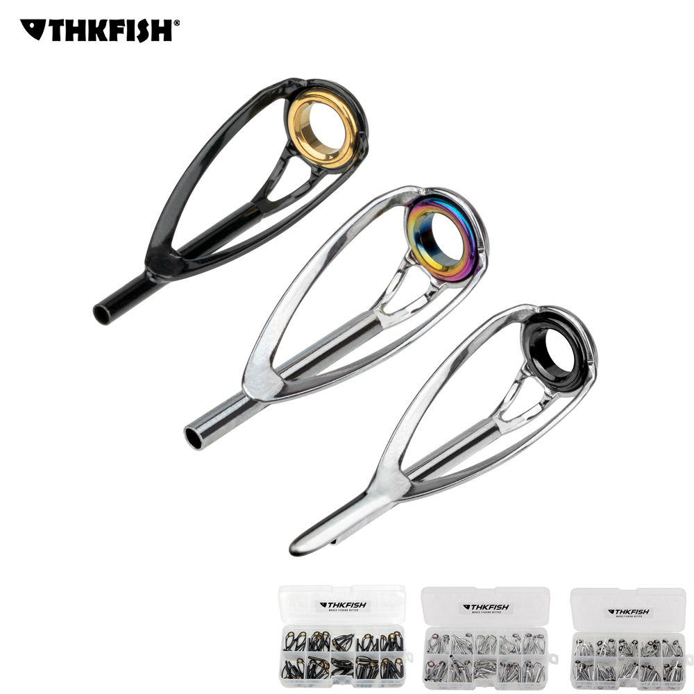 Fishing Rod Tip Replacement - Bộ 50 Dây Câu Cá Đầu