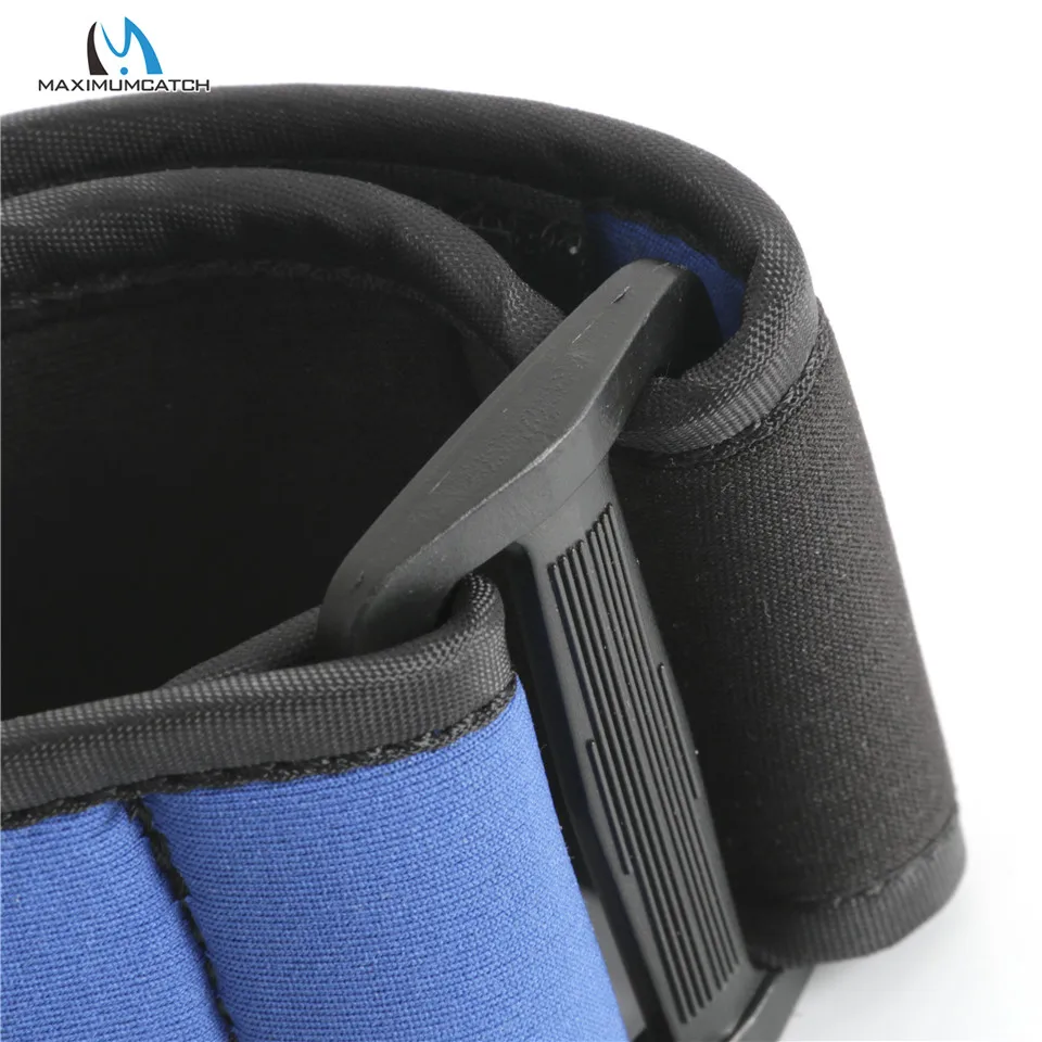 MAXIMUMCATCH Wrist Support Neo - đánh giá và giá Fishing Rod Fly