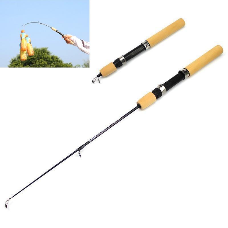 Ultralight Winter Ice Fishing  - đánh giá và giá Fishing Rod Spinning