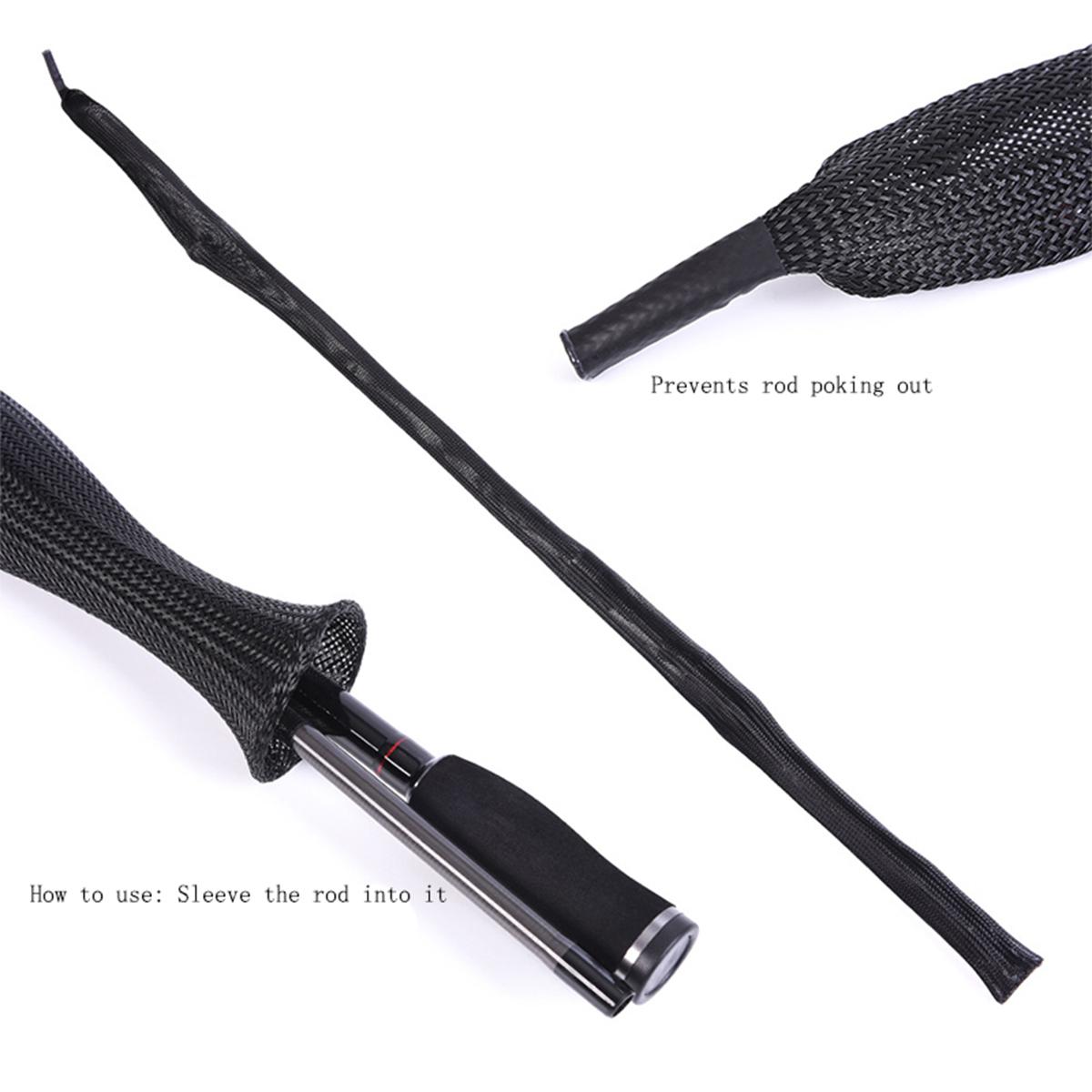 Fishing Rod Knitting Net Prote - đánh giá và giá Fishing Rod Spinning