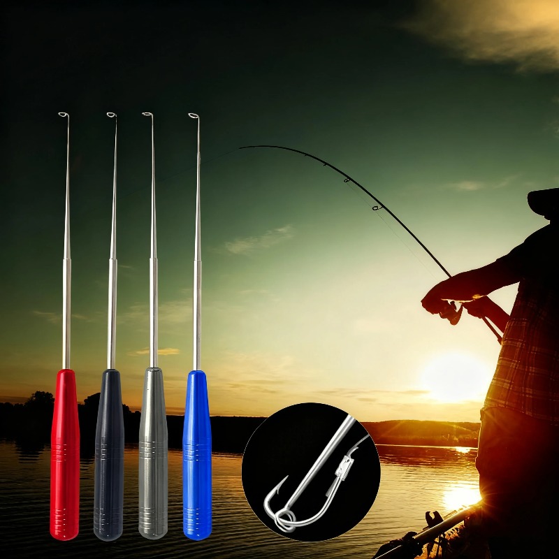 Stainless Steel Fishing Hook R - đánh giá và giá Fishing Rod Building Kit