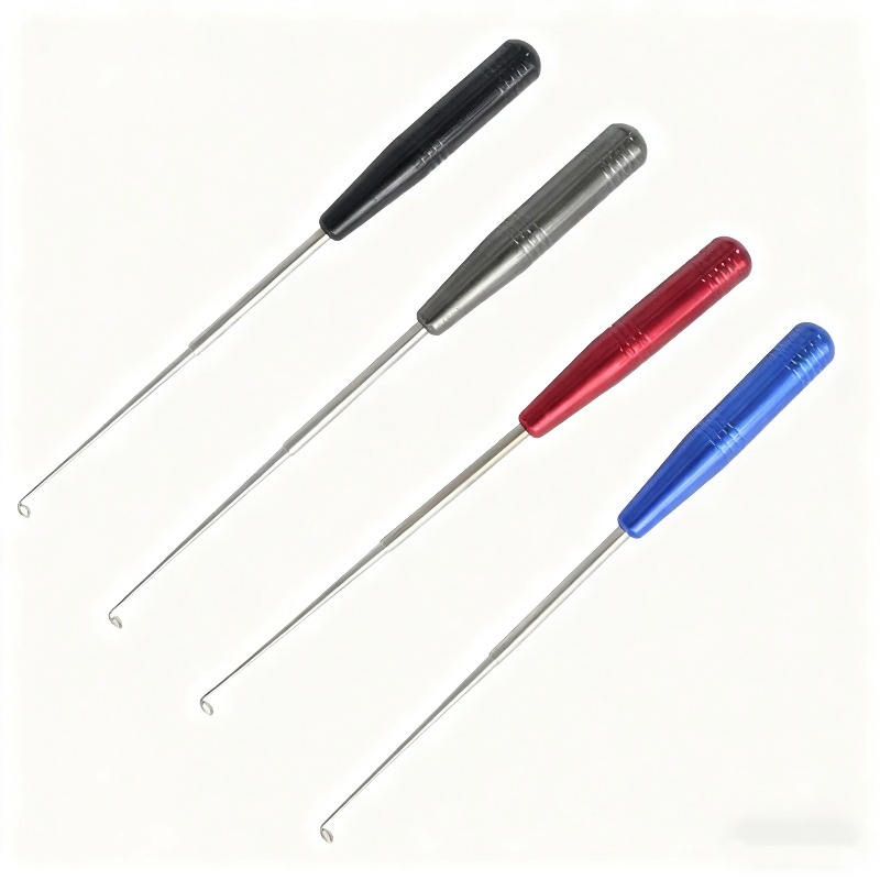 Stainless Steel Fishing Hook R - đánh giá và giá Fishing Rod Building Kit
