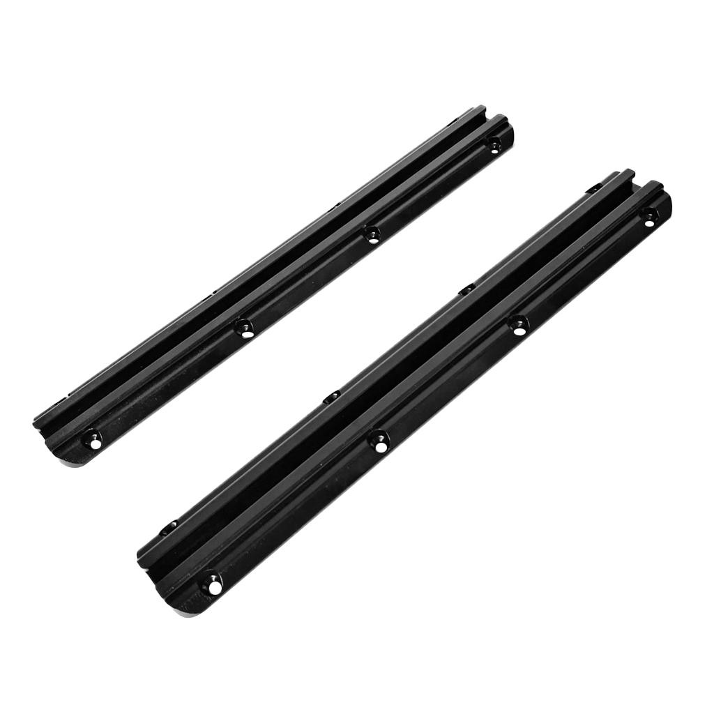 Kayak Track Rails Aluminum Mou - đánh giá và giá Fishing Rod Rack