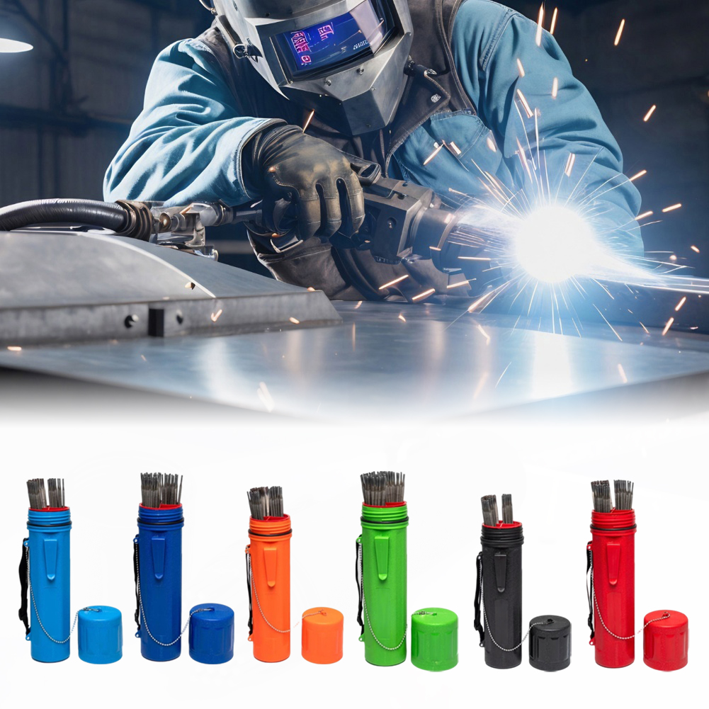 1pc Welding Rod Storage Tube C - đánh giá và giá Fishing Rod Holder