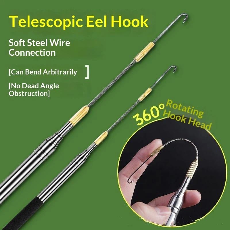 1PC 360 Degree Rotation Barbed - đánh giá và giá Fishing Rod Building Kit
