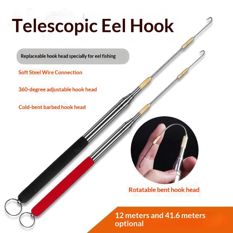1PC 360 Degree Rotation Barbed - đánh giá và giá Fishing Rod Building Kit