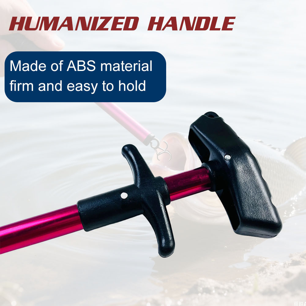 Limnoid Big Fish Hook Remover  - đánh giá và giá Fishing Rod Building Kit