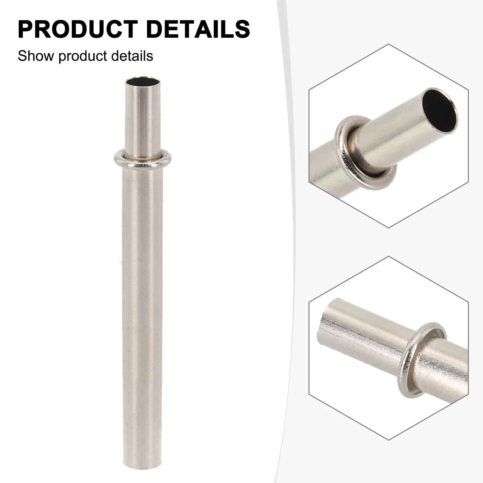 1 Pc Fishing Rod Connecting Tu - đánh giá và giá Fishing Rod Building Kit
