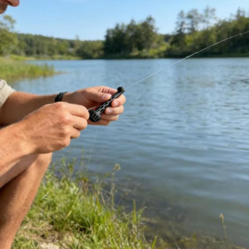 Fly Fishing Magnetic Fly Threa - đánh giá và giá Fishing Rod Fly