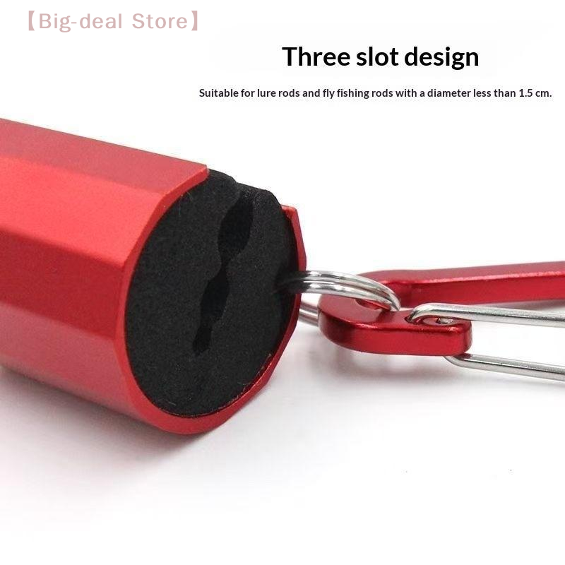 【M】1 PCS New Fishing Rod Holde - đánh giá và giá Fishing Rod Fly