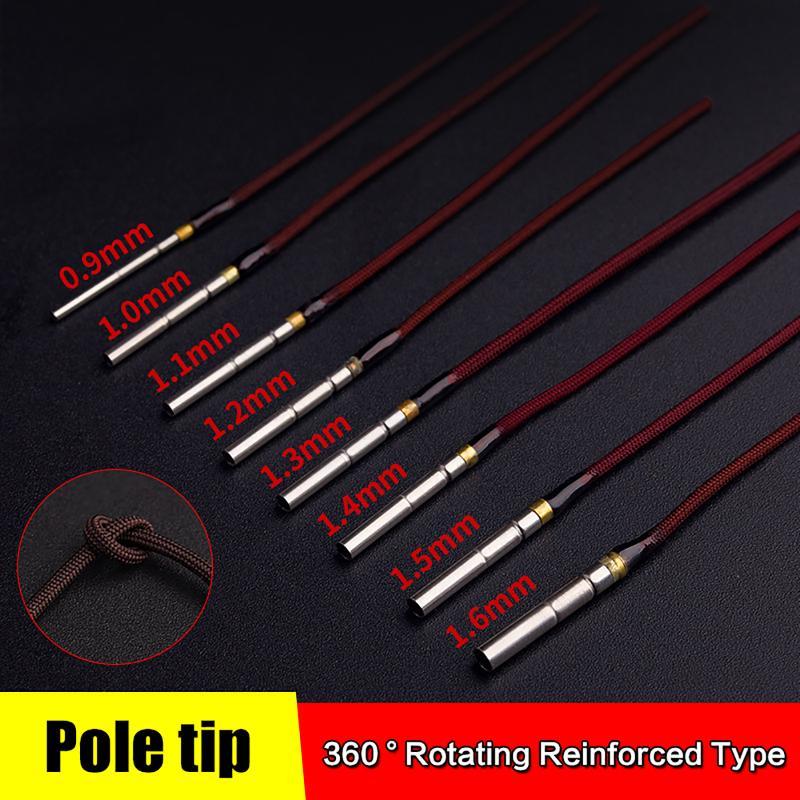 Fishing Rod Tip Line Rotatable - đánh giá và giá Fishing Rod Tip Replacement