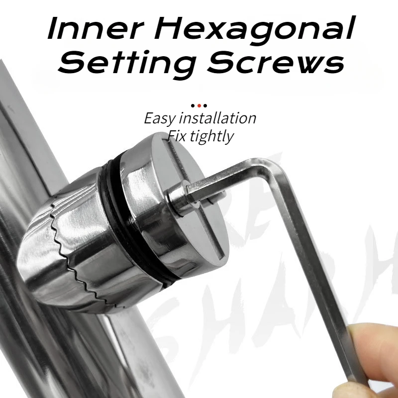 1PC Fishing Rod Holder Stainle - đánh giá và giá Fishing Rod Rack