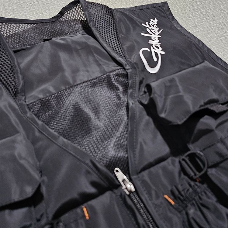 Gamakatsu Men Multi-Pocket Fis - đánh giá và giá Fishing Rod Boat