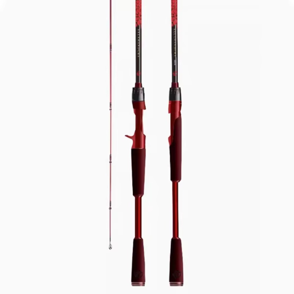 Carbon Fiber Lure Fishing Rod  - đánh giá và giá Fishing Rod Spinning