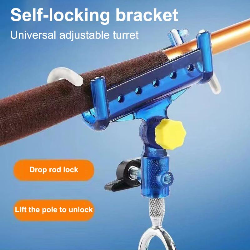 Fishing Rod Holder 360 Adjusta - đánh giá và giá Fishing Rod Boat