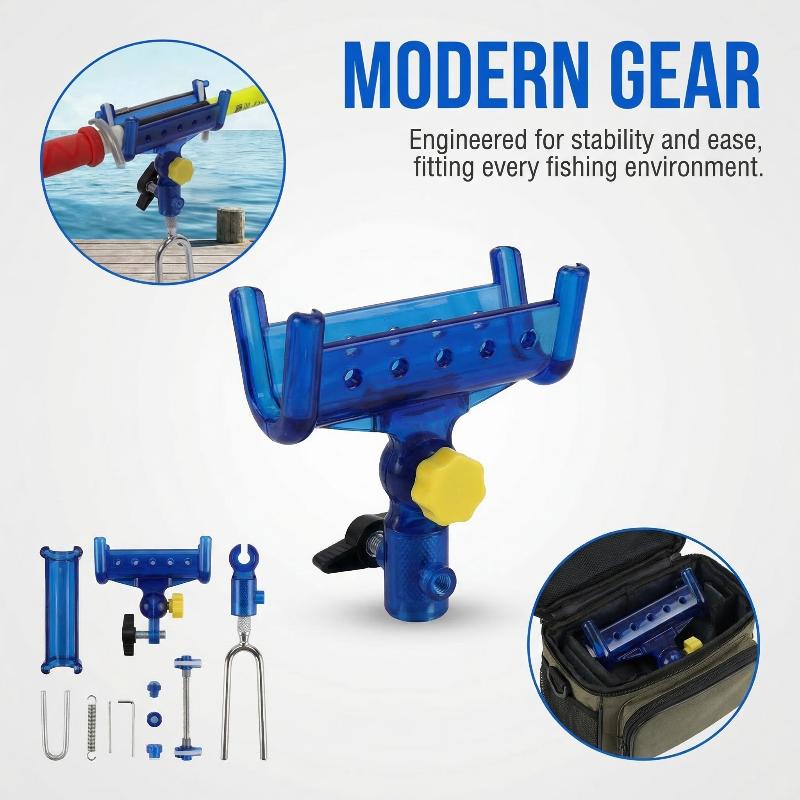 Fishing Rod Holder 360 Adjusta - đánh giá và giá Fishing Rod Boat