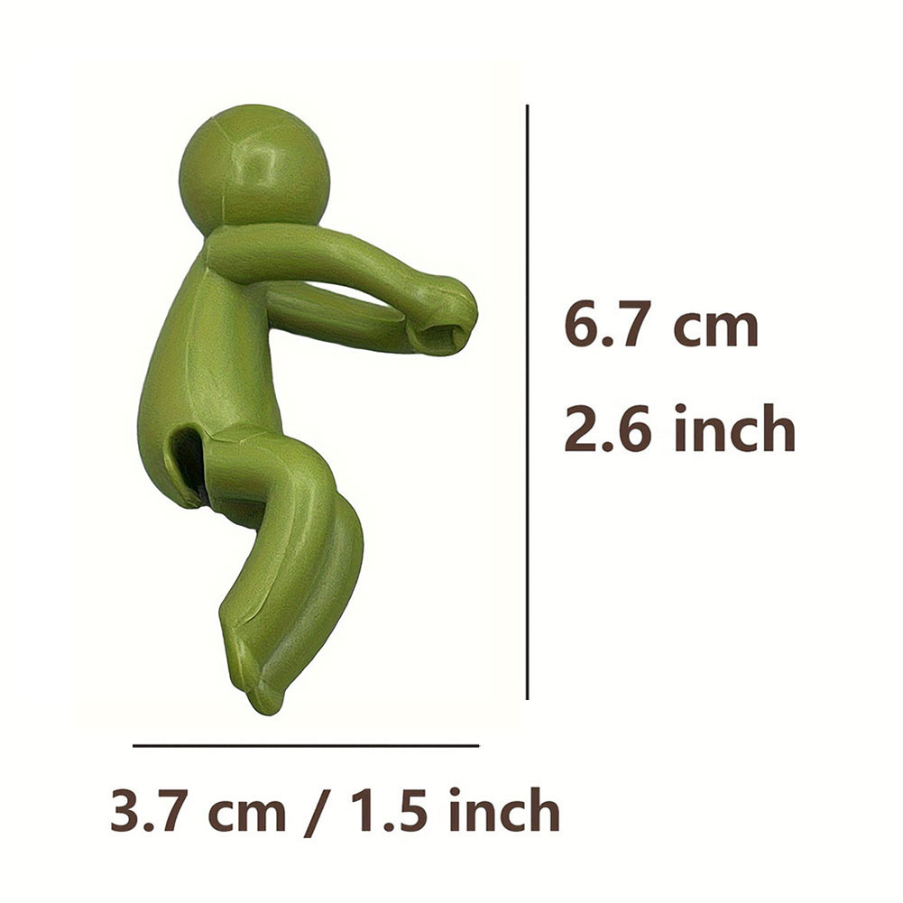 1-6 PCS Cute Plant Stand Plast - đánh giá và giá Fishing Rod Holder