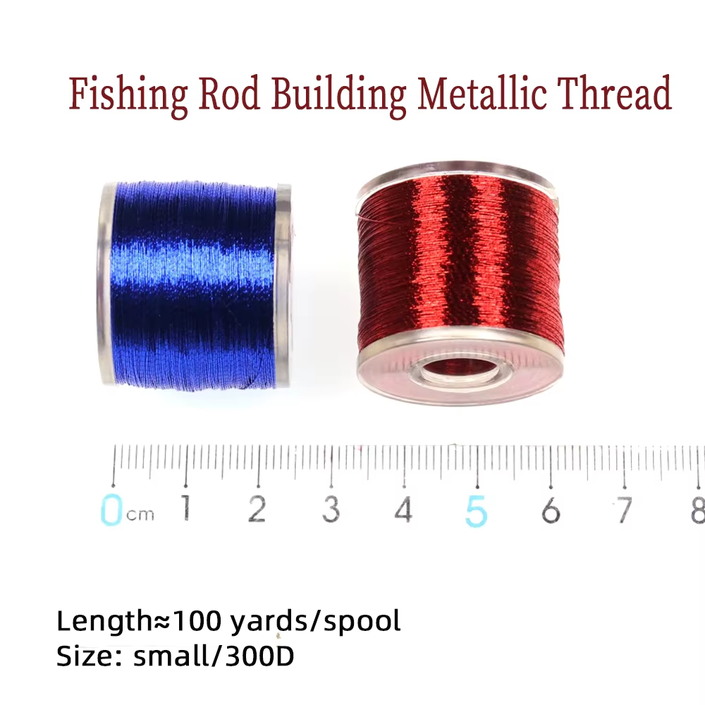 100 Yards Fishing Rod Building - đánh giá và giá Fishing Rod Building Kit