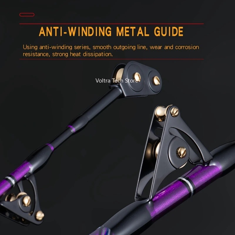 Lurekiller Strong Power Carbon - đánh giá và giá Fishing Rod Boat