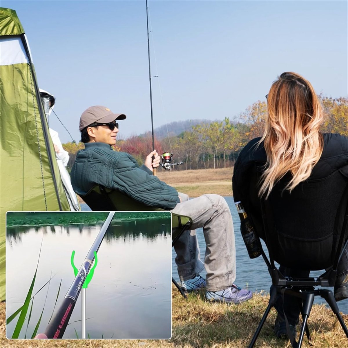 [MEGAL SALE]Fishing Rod Holder - đánh giá và giá Fishing Rod Holder