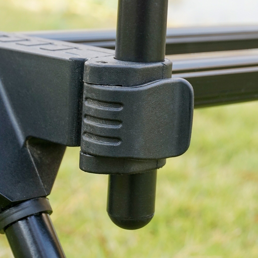 Portable Aluminum Carp Fishing - đánh giá và giá Fishing Rod Rack