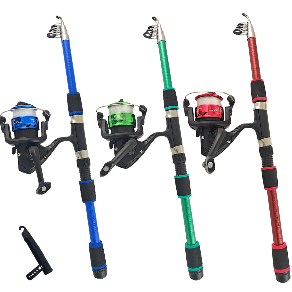 Spinning Fishing Rod and Reel  - đánh giá và giá Fishing Rod Spinning