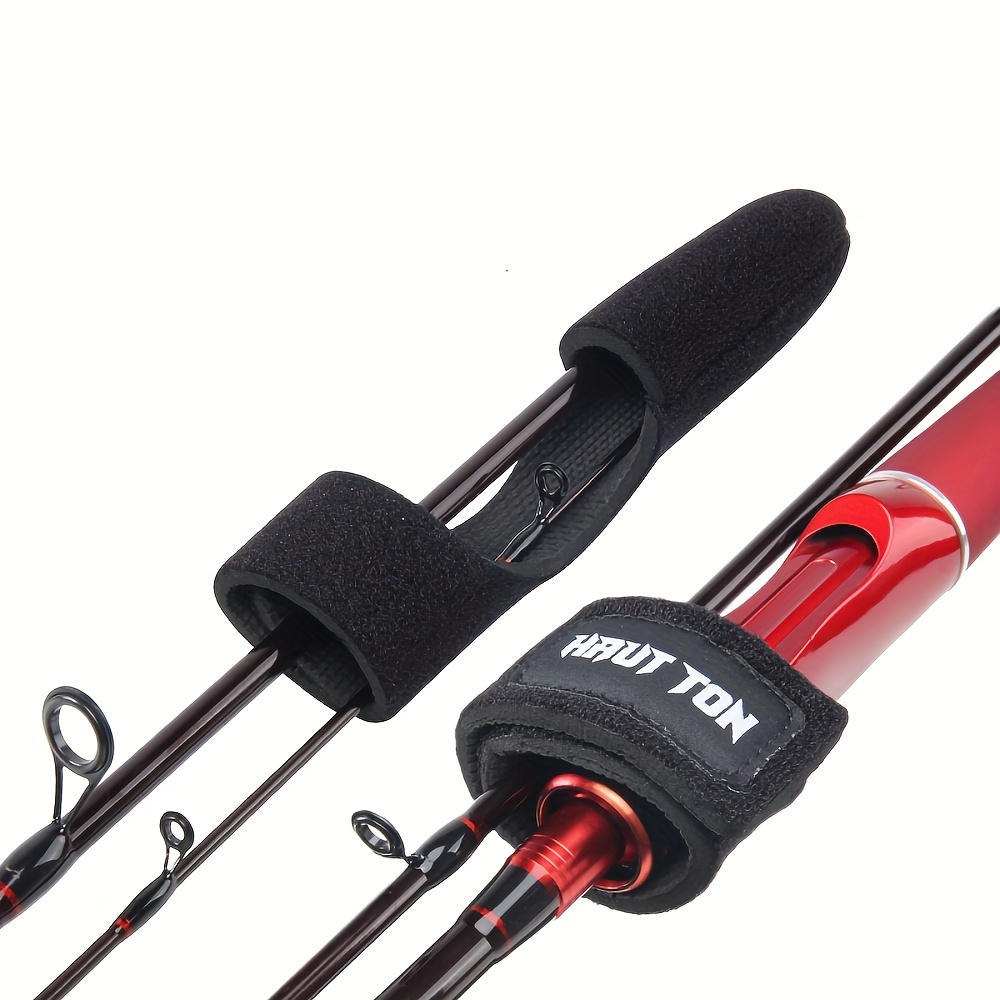 HAUT TON Fishing Rod Wrap Pole - đánh giá và giá Fishing Rod Fly