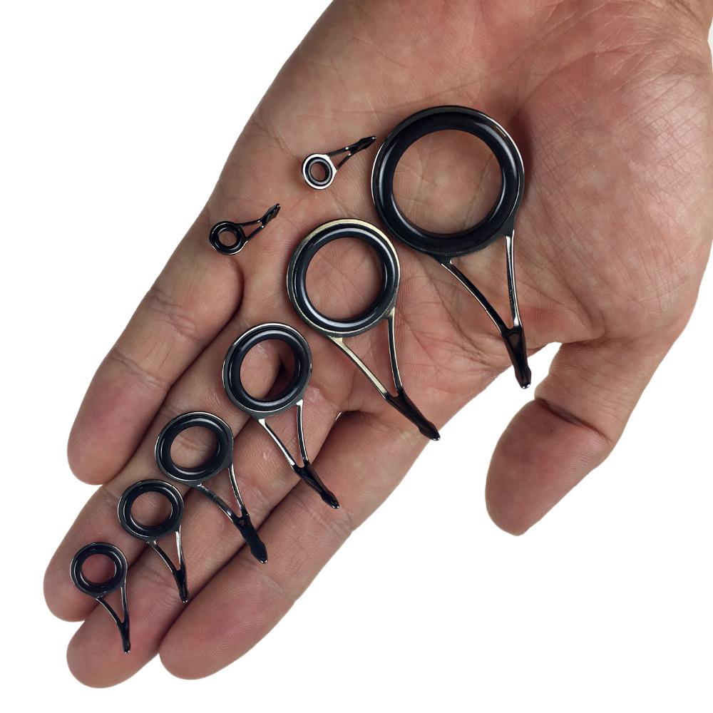 THKFISH 75pcs Fishing Rod Guid - đánh giá và giá Fishing Rod Building Kit