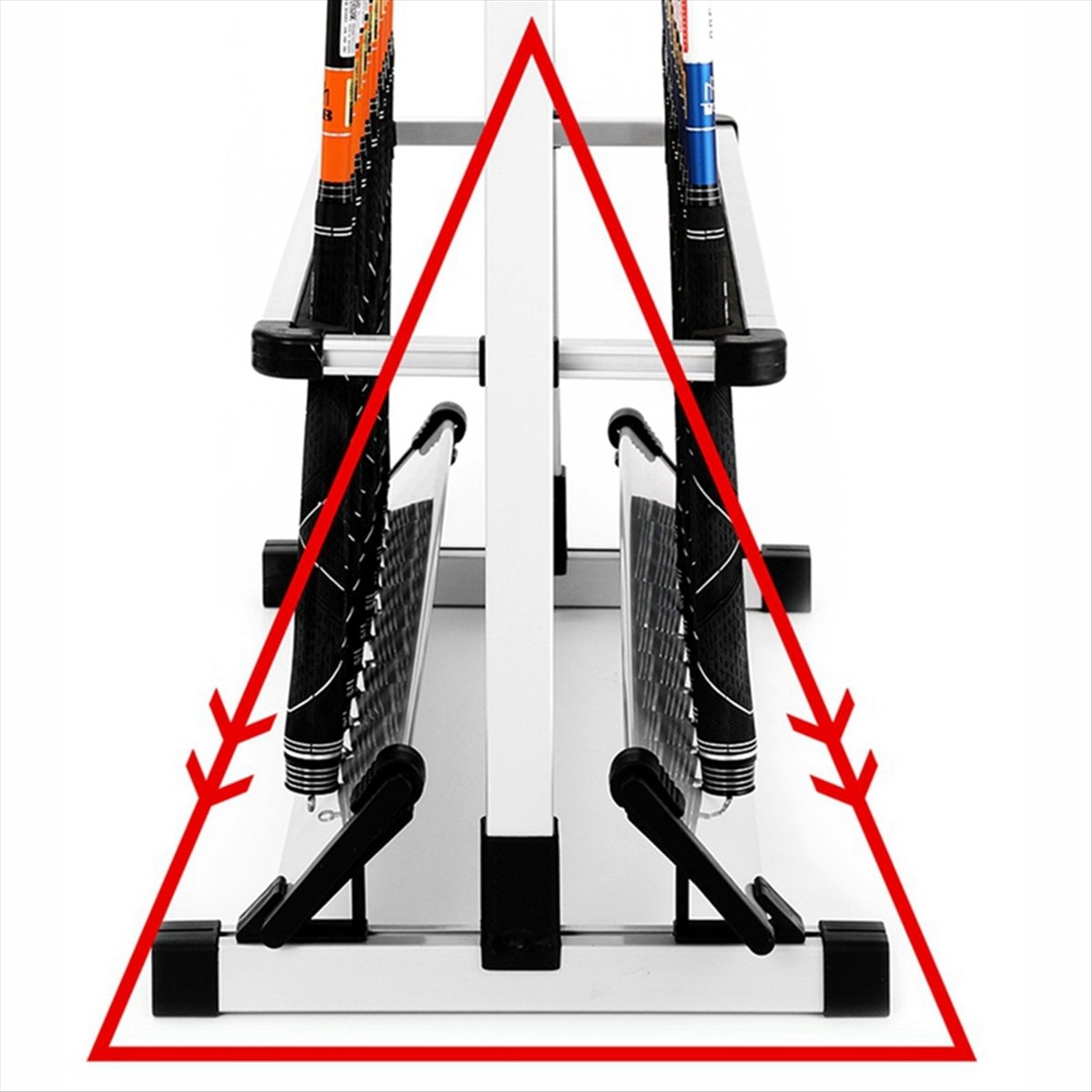 ABST Aluminum Fishing Rod Hold - đánh giá và giá Fishing Rod Holder