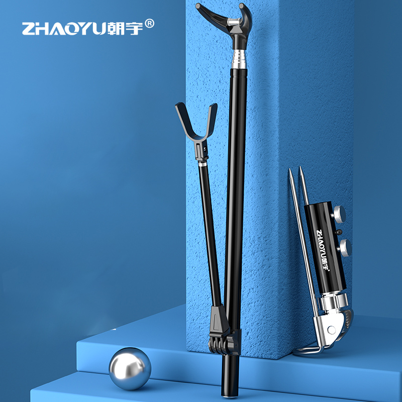 Telescopic Fishing Rod Bracket - đánh giá và giá Fishing Rod Rack