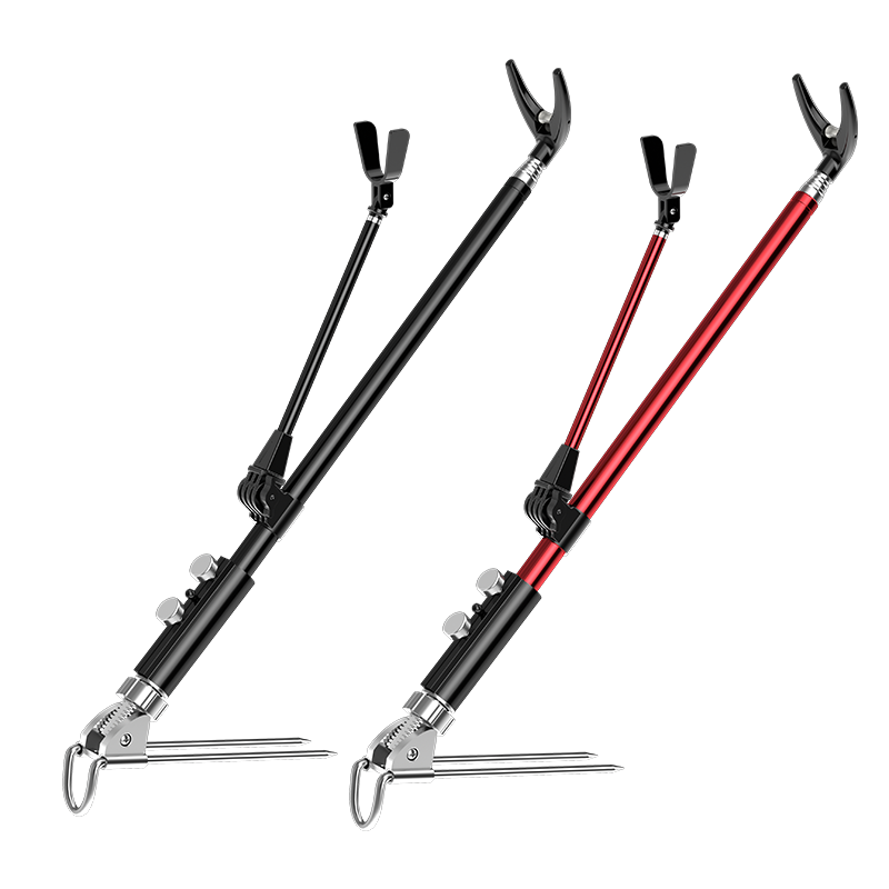Telescopic Fishing Rod Bracket - đánh giá và giá Fishing Rod Rack