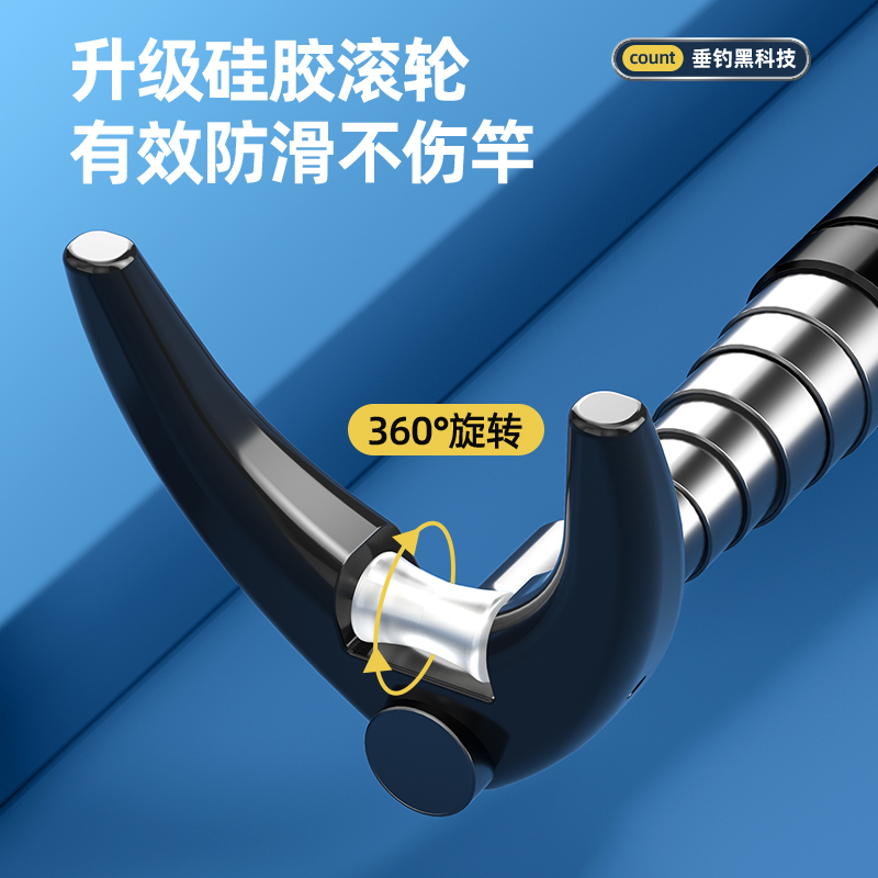 Telescopic Fishing Rod Bracket - đánh giá và giá Fishing Rod Rack