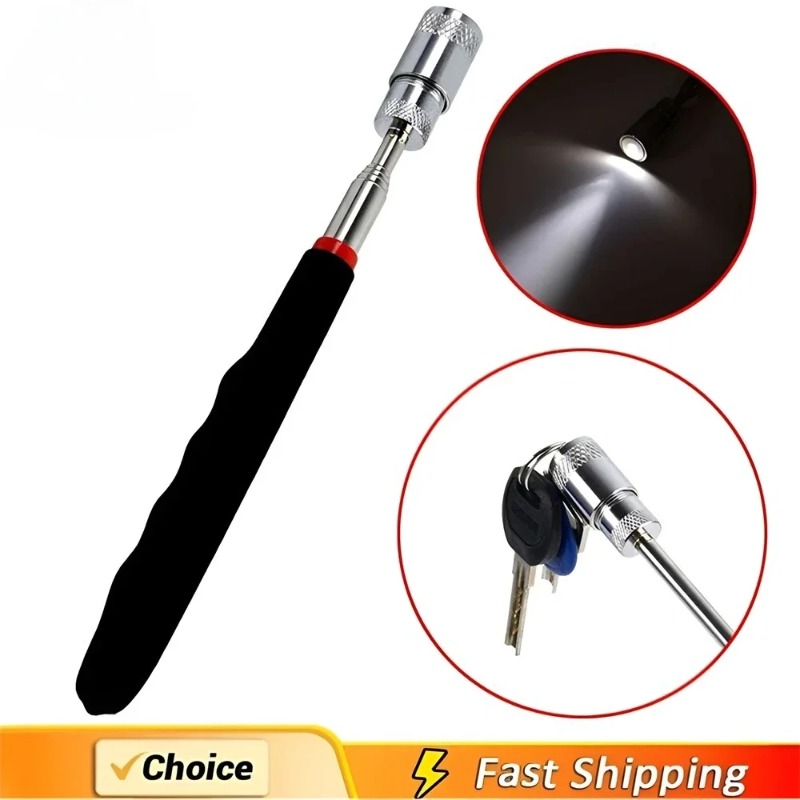 Telescopic Magnetic Pen with L - đánh giá và giá Fishing Rod Telescopic