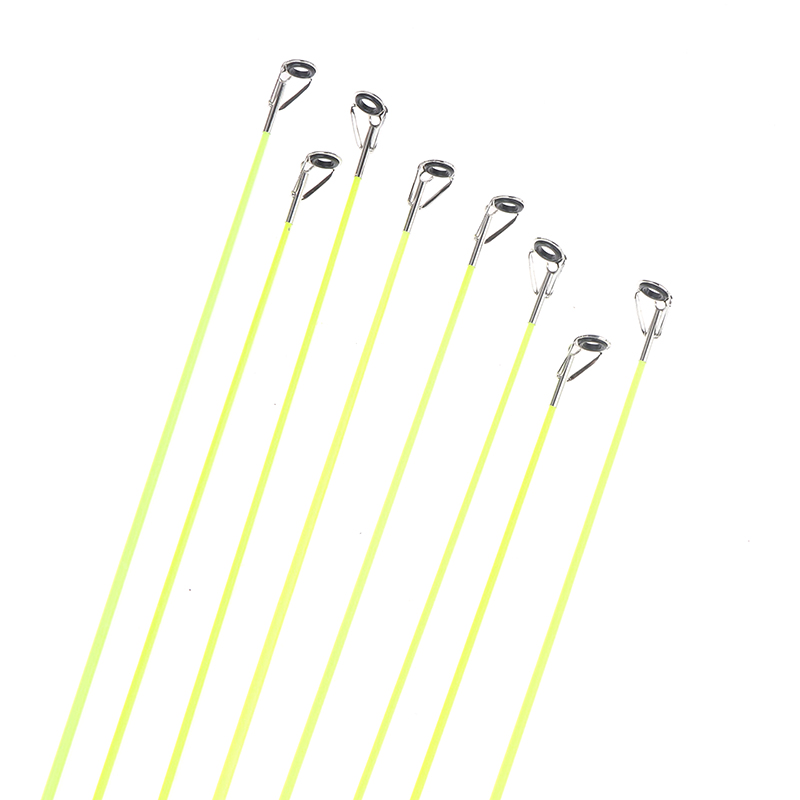 5Pcs 42CM Boat/Raft Rod Tip Sp - đánh giá và giá Fishing Rod Building Kit