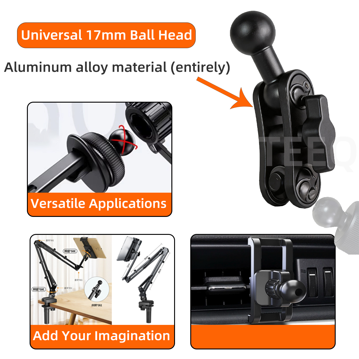Car Phone Holder Aluminum Allo - đánh giá và giá Fishing Rod Holder