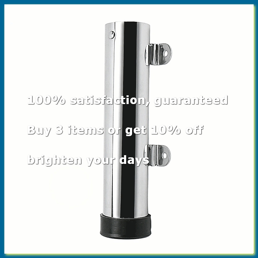 Stainless Steel Wall Rod Holde - đánh giá và giá Fishing Rod Holder