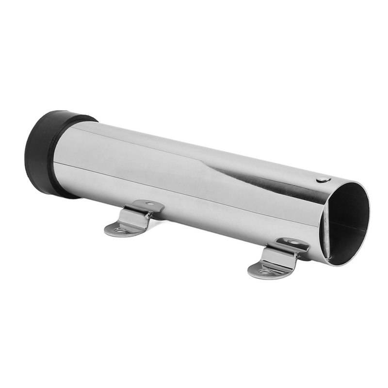 Stainless Steel Wall Rod Holde - đánh giá và giá Fishing Rod Holder
